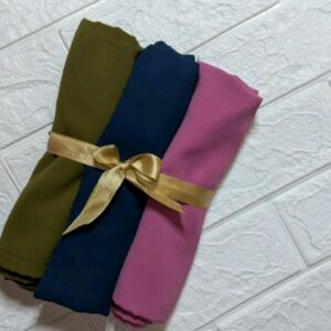 daily hijab combo – pack of 3