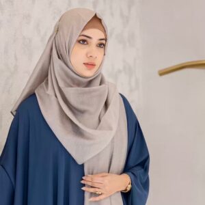 soft everyday cotton hijab